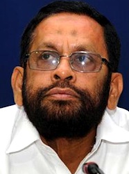 Minister Sultan Ahmed