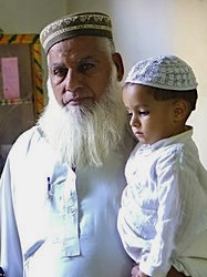 Meneer Khan. Foto: Dina Temple, Raston NPR