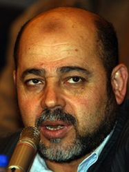 Hamas kopstuk. Foto: IDF