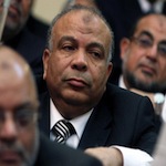 Chairman of the Egyptian parliament