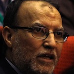 Essam El Erian. Deputy of Muslim Brotherhood