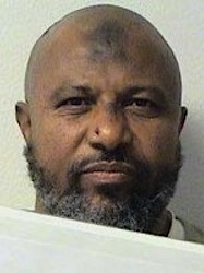 Ibrahim Idris. Foto uit Guantanamo archief.